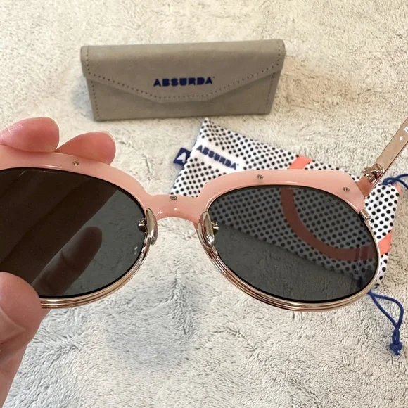 Absurda Belleville Sunglasses - Picture 9 of 16